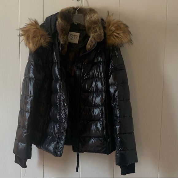 S13 puffer coat. - Picture 7 of 7